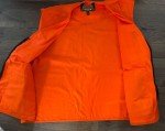 Cabela's Blaze Orange XL Safety Hunting Vest