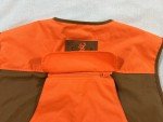 Browning Blaze Orange Upland Vest for Hunters