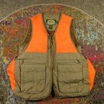 Cabela's Men's Blaze Orange Hunting Vest
