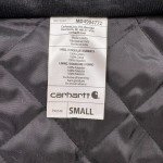 Carhartt Blaze Orange Dog Chore Coat, Small