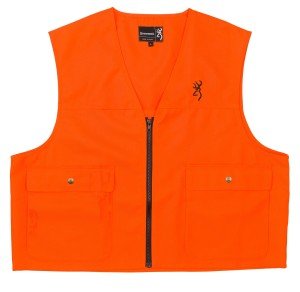 Browning Blaze Safety Vest - Medium Size