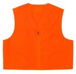 Browning Blaze Orange Hunting Vest - Medium