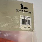 Field & Stream Blaze Safety Hat and Vest Set