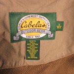 Cabela's Men's Blaze Orange Hunting Vest