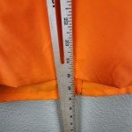 Men’s Blaze Orange Hunting Safety Vest - S/M