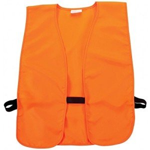 Allen Company Blaze Orange Hunting Vest - Medium
