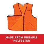 Allen Company Blaze Orange Hunting Vest, Large