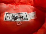 Elkmont Blaze Orange Puffer Vest for Men