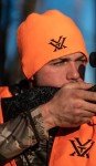 Vortex Optics Blaze Orange Hunting Vest and Beanie