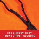 Allen Company Blaze Orange Hunting Vest, Large