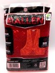 Callen Blaze Orange Mesh Hunting Vest - Adult Size