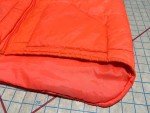 Elkmont Blaze Orange Puffer Vest for Men