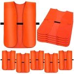 Blaze Orange Hunting Vest for Men and Women
