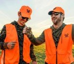 Vortex Blaze Orange Hunting Vest and Hat Set