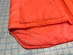 Elkmont Blaze Orange Puffer Vest for Men