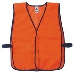 Ergodyne GloWear High Visibility Hunting Vest, Orange