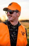 Vortex Blaze Orange Hunting Vest and Hat Set