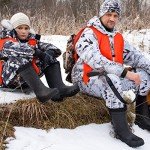 Blaze Orange Hunting Vest for Men and Women