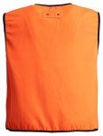 Heartland Blaze Orange Hunting Vest - XX-Large