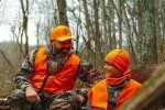 Heartland Blaze Orange Hunting Vest - XX-Large