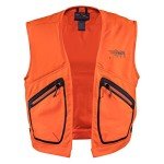 SITKA Blaze Orange Ballistic Vest - X Large