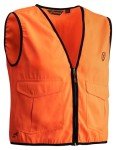 Heartland Blaze Orange Hunting Vest - XX-Large