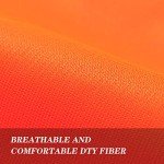 10 Pack High Visibility Reflective Safety Vests