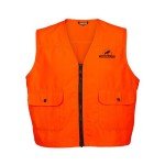 Mooselander Youth Blaze Orange Hunting Safety Vest