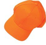 Allen Company Blaze Orange Hat and Vest Set