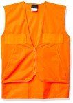 Blaze Orange Quietwear Vest - X-Large