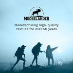 Mooselander Youth Blaze Orange Hunting Safety Vest