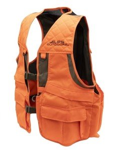 ALPS OutdoorZ Blaze Orange Upland Game Vest S/M
