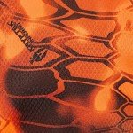 Kryptek Men's Vesuvius Reversible Hunting Vest, Orange