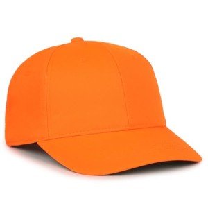 Blaze Orange Men's Hunting Hats and Beanies
