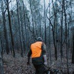 HME Blaze Orange Safety Vest & Adjustable Hat Set