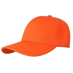 Falari Adjustable Baseball Cap for Outdoor Activities