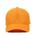 Blaze Orange Outdoor Cap - One Size Fits Most