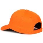 Blaze Orange Men's Hunting Hats and Beanies