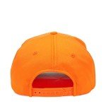 Blaze Orange Outdoor Cap - One Size Fits Most