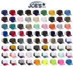 Custom Blaze Orange Camouflage Foam Trucker Hat