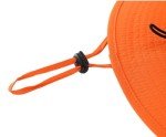 Unisex UPF50+ Lightweight Sun Hat - Orange