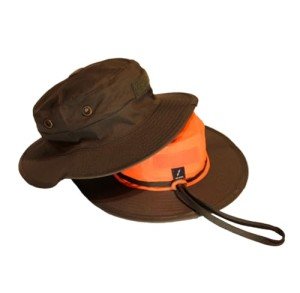 Reversible Blaze Boonie Hat - Ripstop for Outdoor Adventure