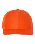 Richardson Orange Adjustable Snapback Trucker Cap