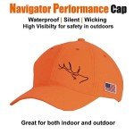 High Performance Waterproof Hunting and Fishing Cap