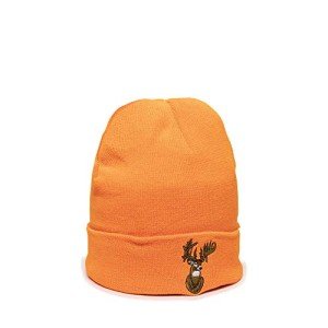 Blaze Orange Outdoor Cap - One Size Fits All