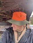 Reversible Blaze Boonie Hat - Ripstop for Outdoor Adventure