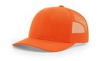 R Richardson 882 Blaze Orange Hunting Hat