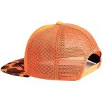 EDTREK Outdoorsman Pro Breathable Mesh Snapback Hat