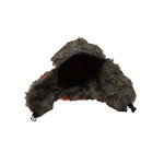 Men's Hunter Blaze Orange Trapper Winter Hat