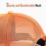 EDTREK Outdoorsman Pro Breathable Mesh Snapback Hat